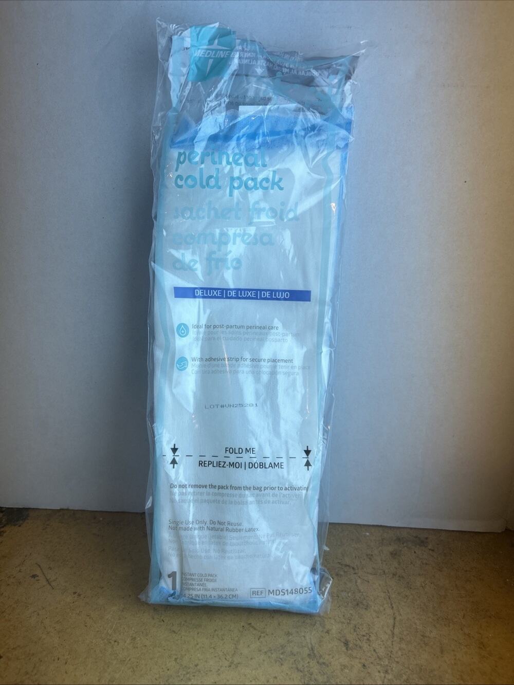 Medline MDS148055H Perineal Cold Pack